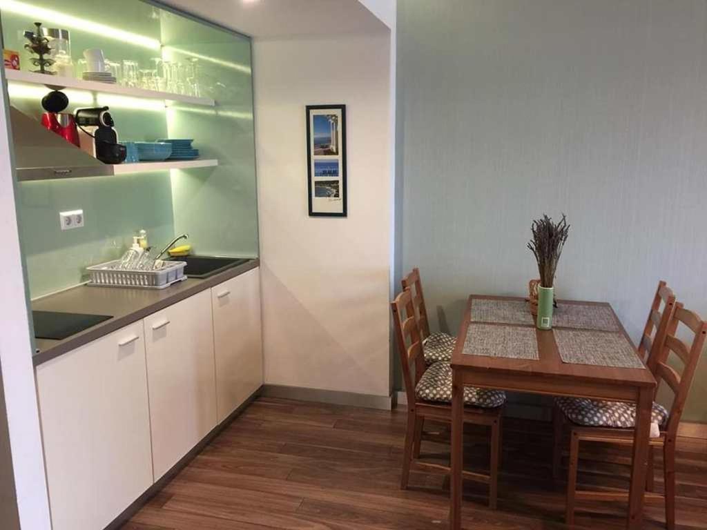 Azur Apartman Leilighet Velence Eksteriør bilde
