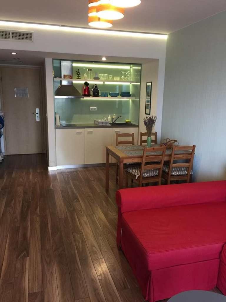 Azur Apartman Leilighet Velence Eksteriør bilde